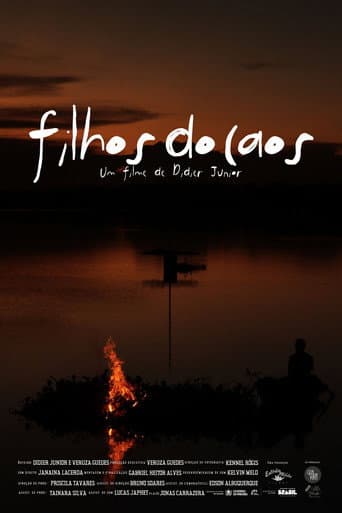 Filhos do caos (2025) poster