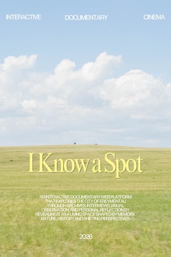 I Know a Spot (2026) poster
