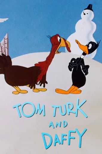 Tom Turk and Daffy (1944) poster