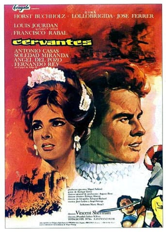 Le avventure e gli amori di Miguel Cervantes (1967) poster