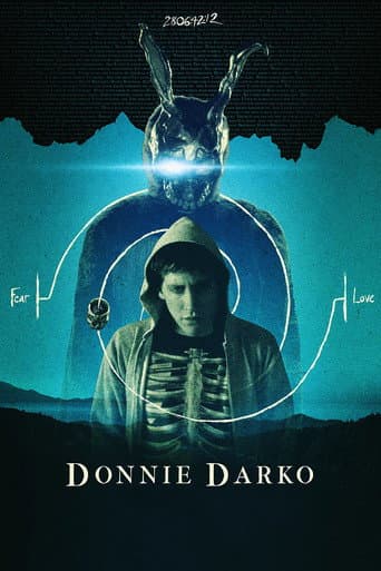 Donnie Darko (2001) poster