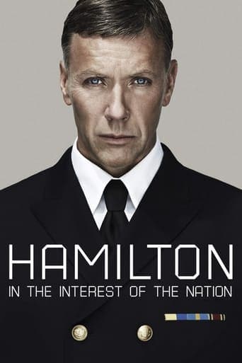 Hamilton: In the Interest of the Nation (2012) poster
