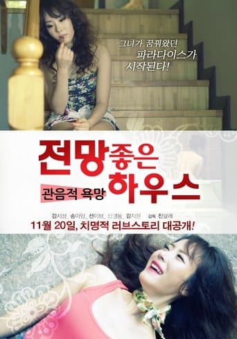House With a Good View: Voyeuristic Desire (2013) poster