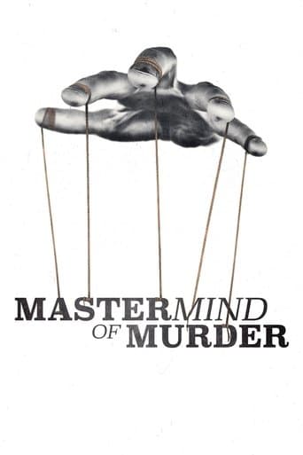Mastermind of Murder (2021) poster