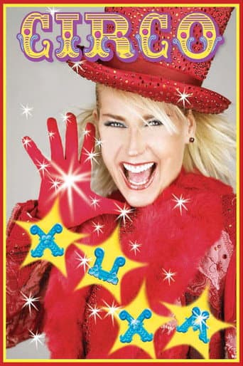 Xuxa Circo (2004) poster