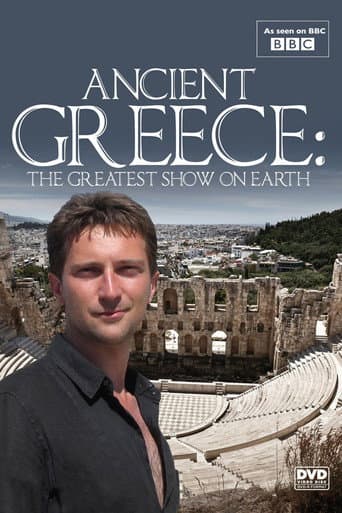 Ancient Greece: The Greatest Show on Earth (2013) poster