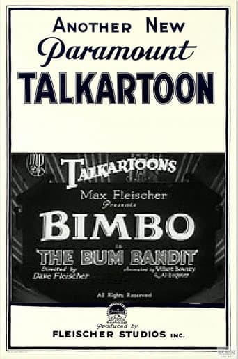The Bum Bandit (1931) poster