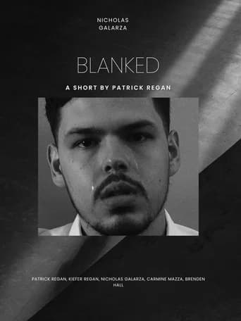 BLANKED (2024) poster
