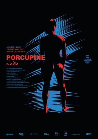Porcupine (2023) poster