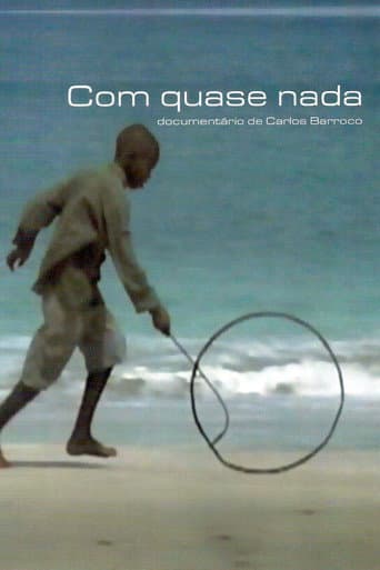 With Almost Nothing (2000) poster