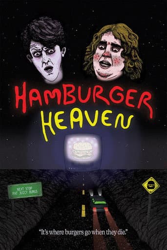Hamburger Heaven (2025) poster