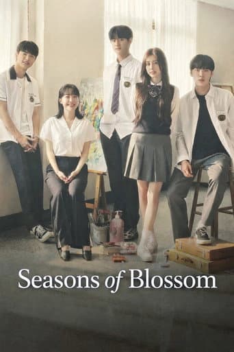 Seasons of Blossom (2022) poster