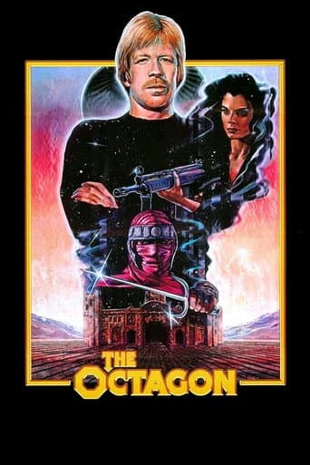 The Octagon (1980) poster