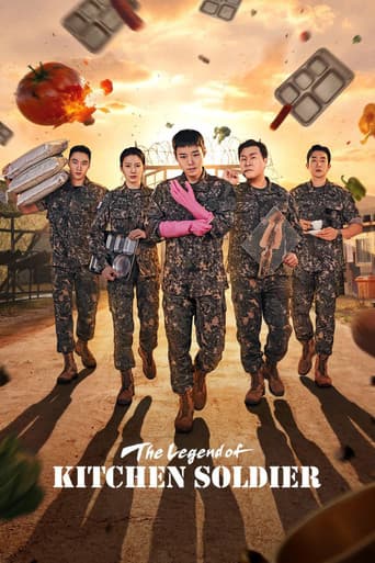 The Legend of Kitchen Soldier (2026) poster