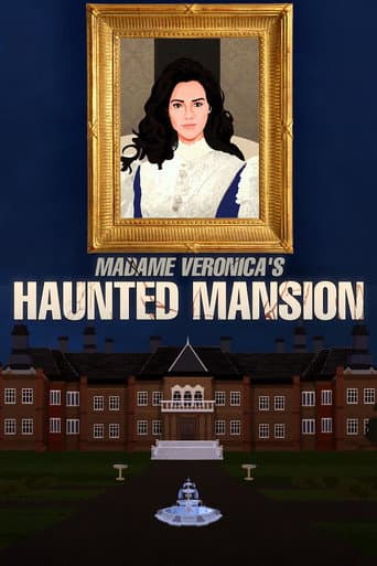 The Haunted Mansion of Madame Veronica !! (2024) poster