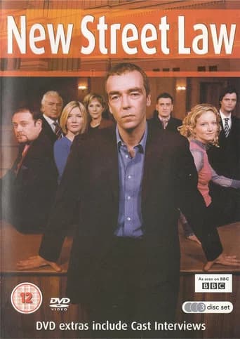 New Street Law (2006) poster
