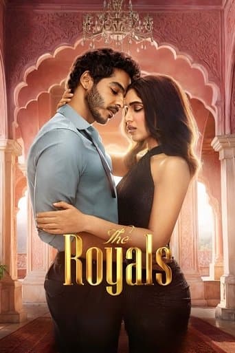 The Royals (2025) poster