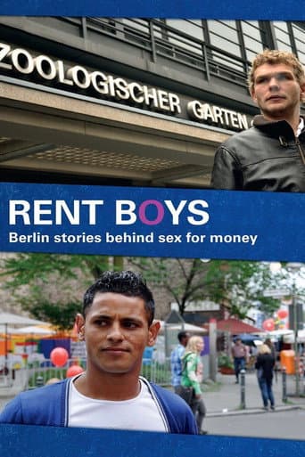 Rent Boys (2011) poster