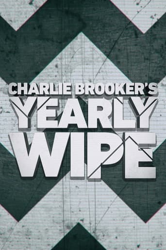 Charlie Brooker's Yearly Wipe (2010) poster