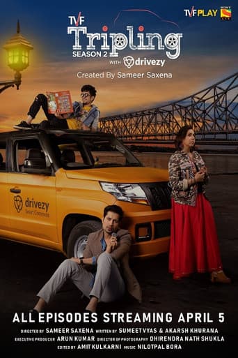 TVF Tripling (2016) poster