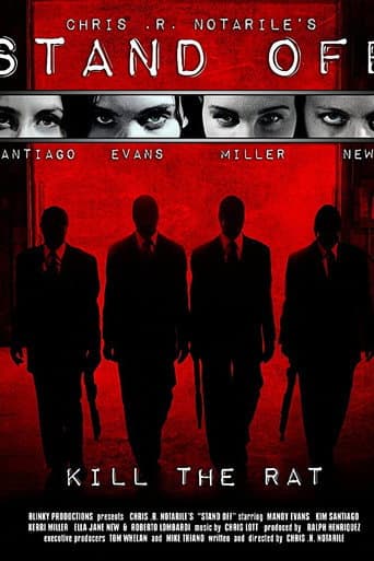 Stand Off (2012) poster