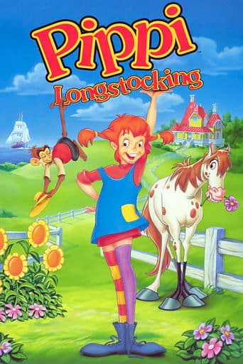 Pippi Longstocking (1997) poster