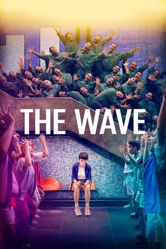 The Wave (2025) poster