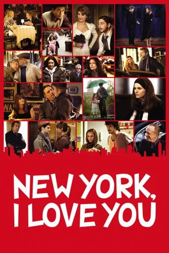 New York, I Love You (2008) poster