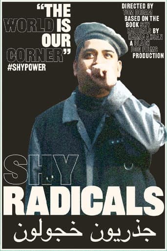 Shy Radicals (2020) poster