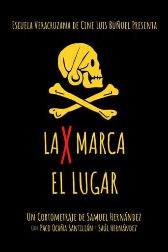 La X Marca el Lugar (2021) poster