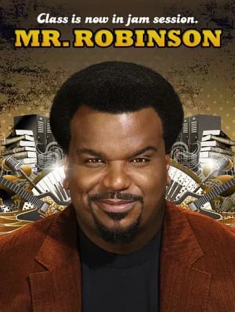 Mr. Robinson (2015) poster
