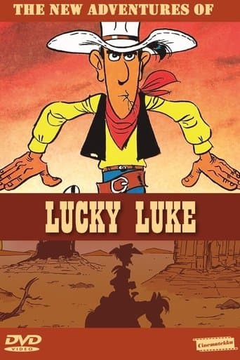 The New Adventures of Lucky Luke (2001) poster