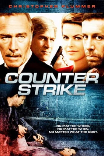 Counterstrike (1990) poster