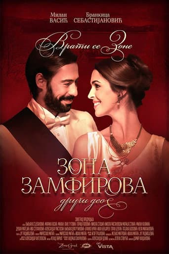 Zamfir's Zona Part Two (2017) poster
