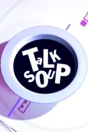Talk Soup (1991) poster