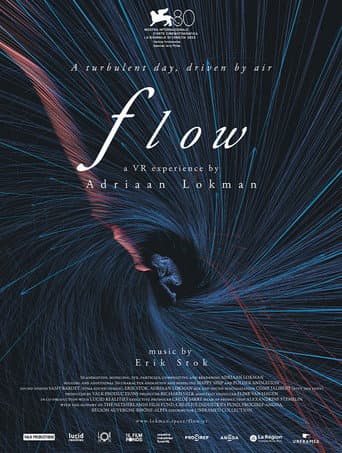 Flow VR (2023) poster