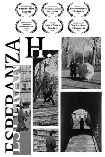Esperanza H. (2024) poster