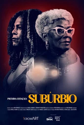 Next Stop: Rio's Suburbs poster