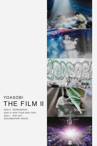 YOASOBI - THE FILM 2 (2024) poster