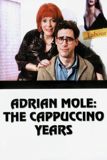 Adrian Mole: The Cappuccino Years (2001) poster