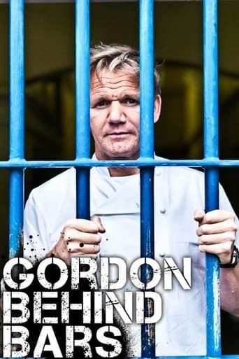 Gordon Behind Bars (2012) poster