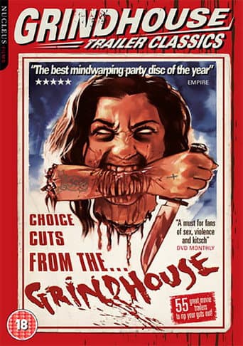 Grindhouse Trailer Classics (2007) poster