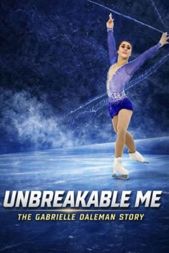 Unbreakable Me - The Gabrielle Daleman Story (2026) poster