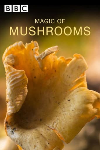 The Magic of Mushrooms (2014) poster
