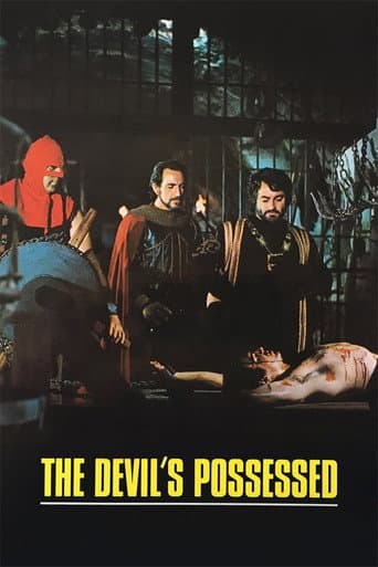 The Devil's Possessed (1974) poster