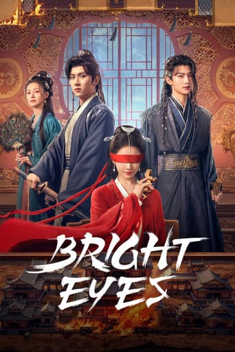 Bright Eyes (2025) poster
