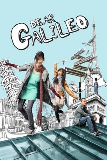 Dear Galileo (2009) poster