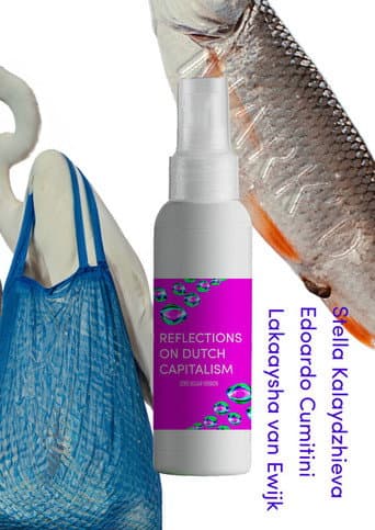 Reflections on Dutch Capitalism; Zero Sugar version (2021) poster