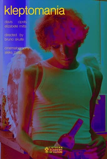 Kleptomania (2025) poster