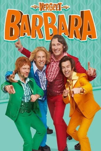 Forget Barbara: The Musical (2023) poster